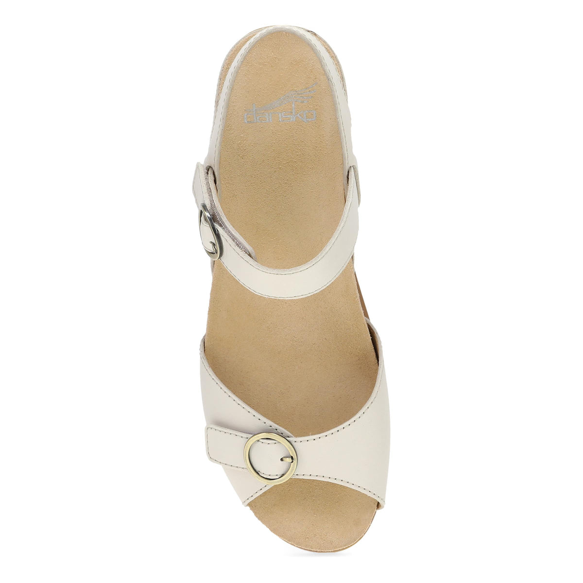 Dansko Hot Sale | Candace Ivory Full Grain