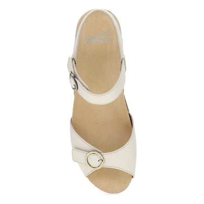 Dansko Hot Sale | Candace Ivory Full Grain