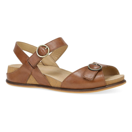 Dansko Best Seller | Candace Tan Burnished Nappa