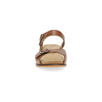 Dansko Best Seller | Candace Tan Burnished Nappa