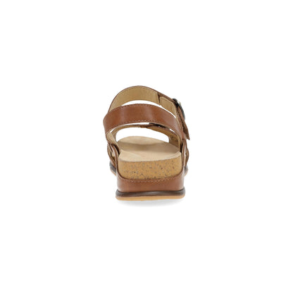 Dansko Best Seller | Candace Tan Burnished Nappa