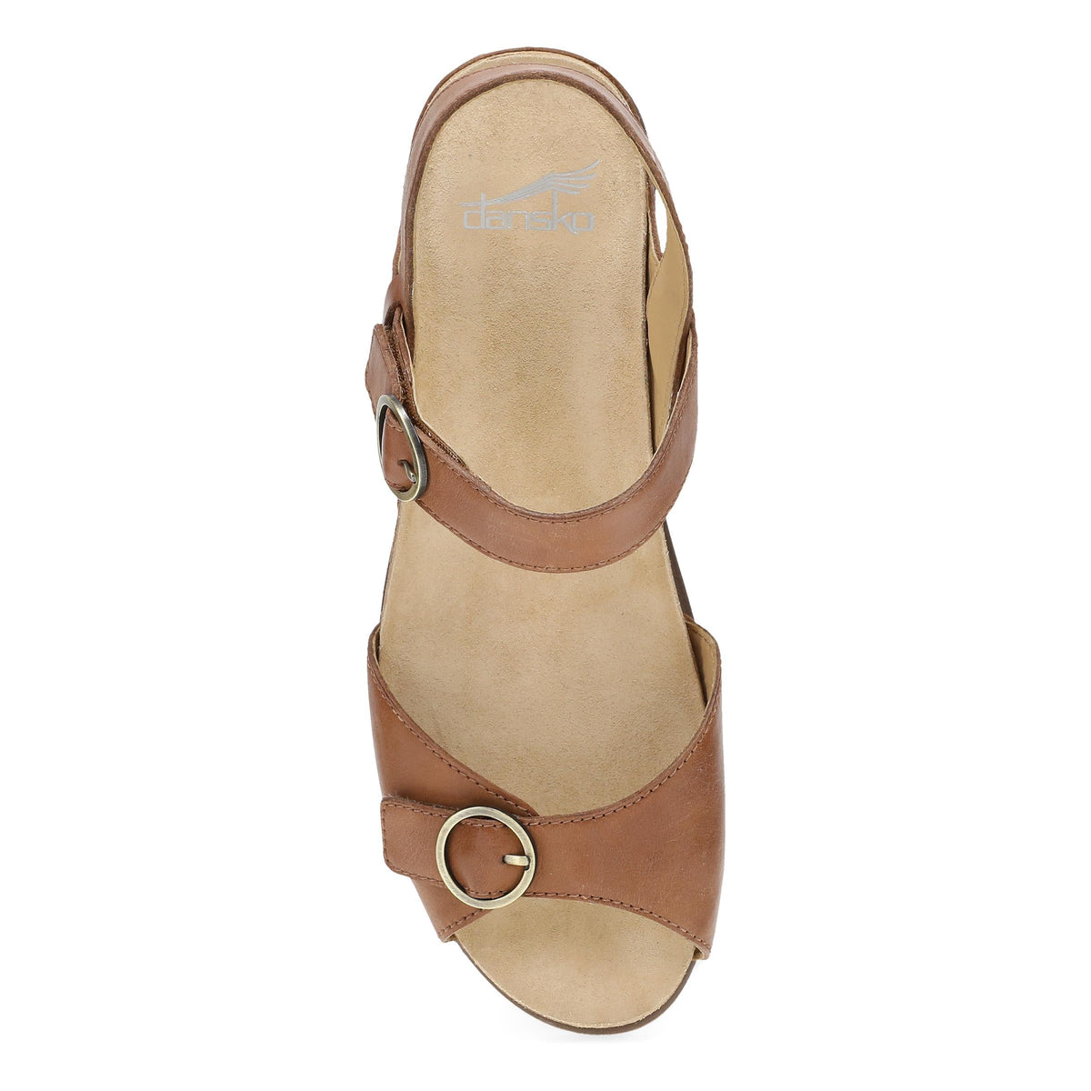 Dansko Best Seller | Candace Tan Burnished Nappa