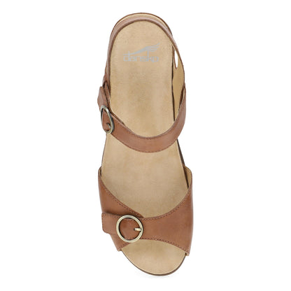 Dansko Best Seller | Candace Tan Burnished Nappa