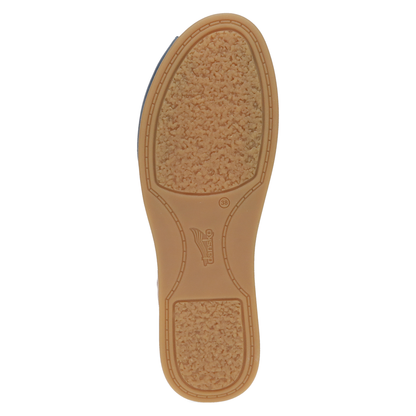 Dansko Essential | Cass Blue/Tan Leather