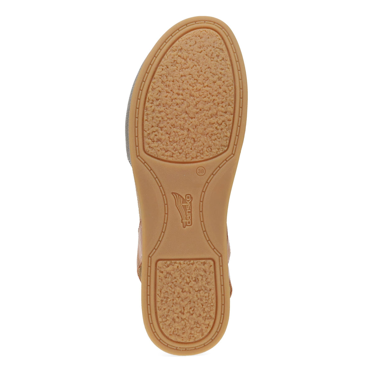 Dansko Hot Sale | Cass Platino/Tan Leather