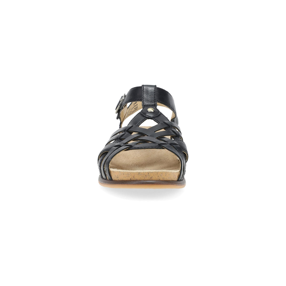Dansko Signature | Christa Black Leather