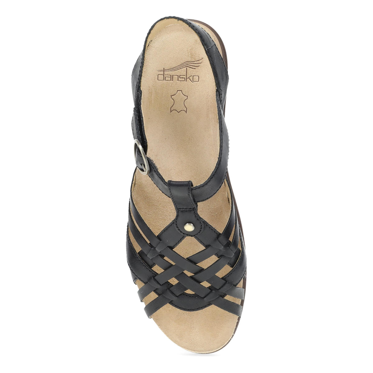 Dansko Signature | Christa Black Leather