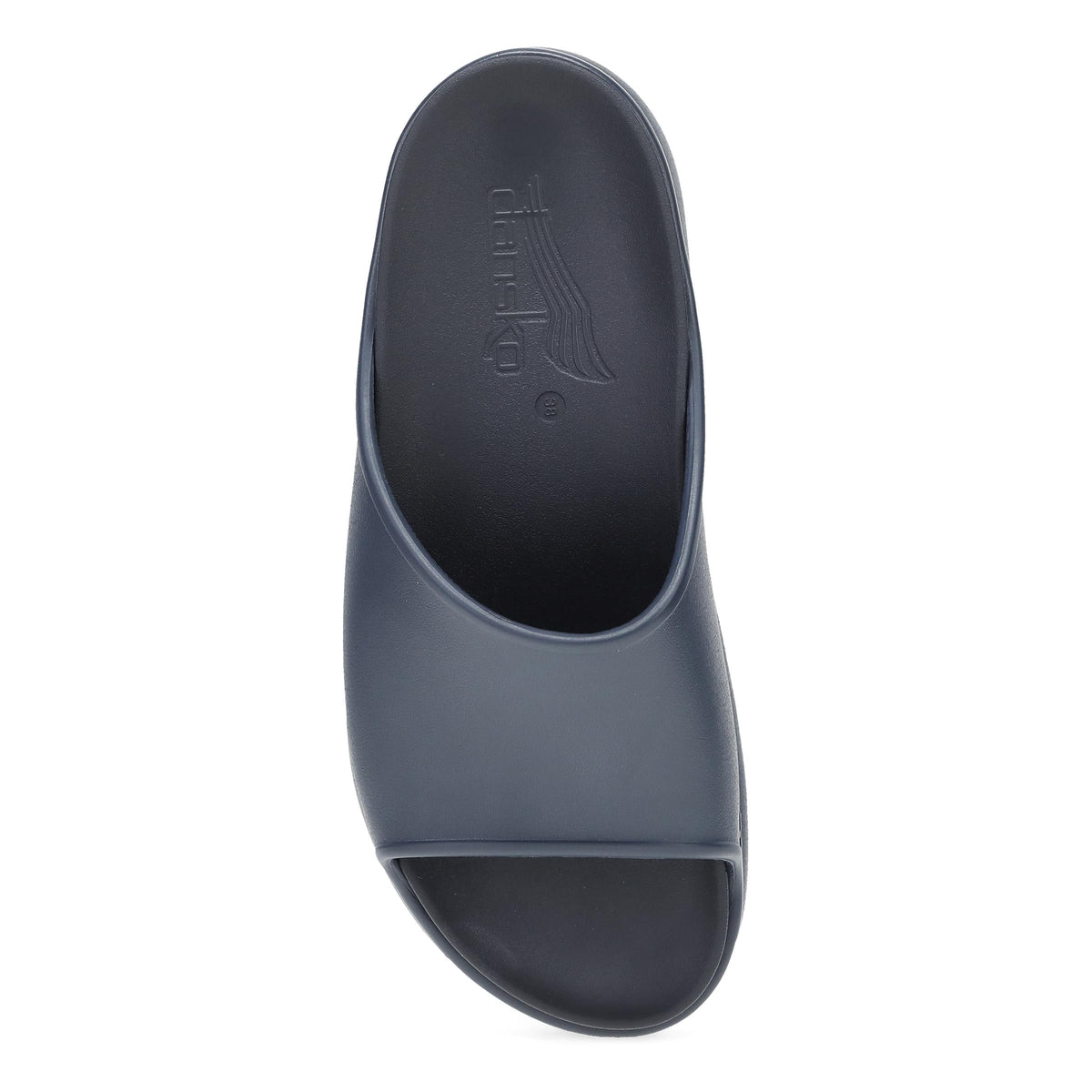 Dansko Premium | Devyn Navy Molded
