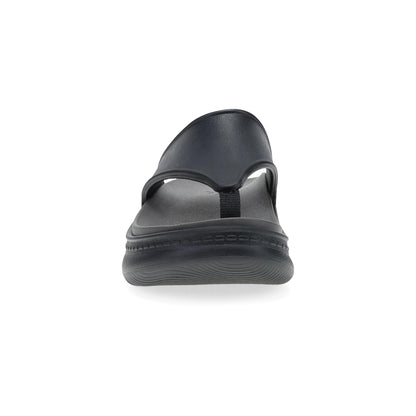 Dansko Smart Buy | Devyn Thong Black Molded