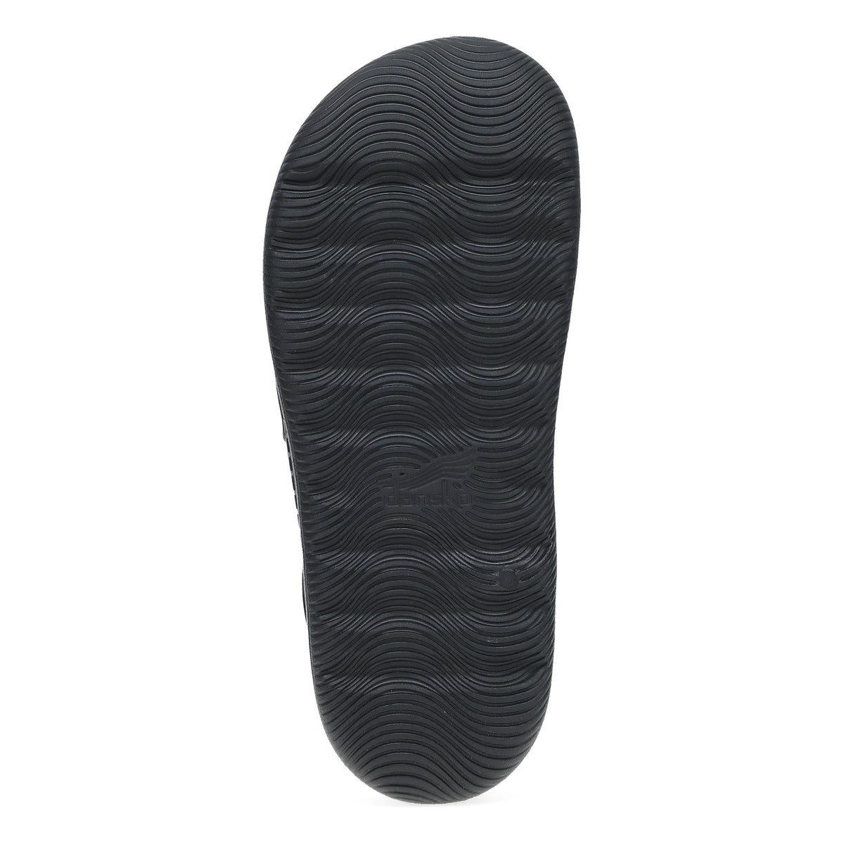 Dansko Smart Buy | Devyn Thong Black Molded