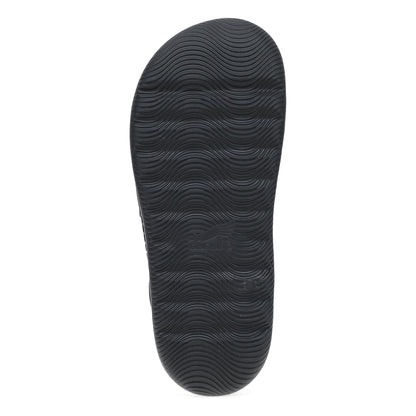 Dansko Smart Buy | Devyn Thong Black Molded