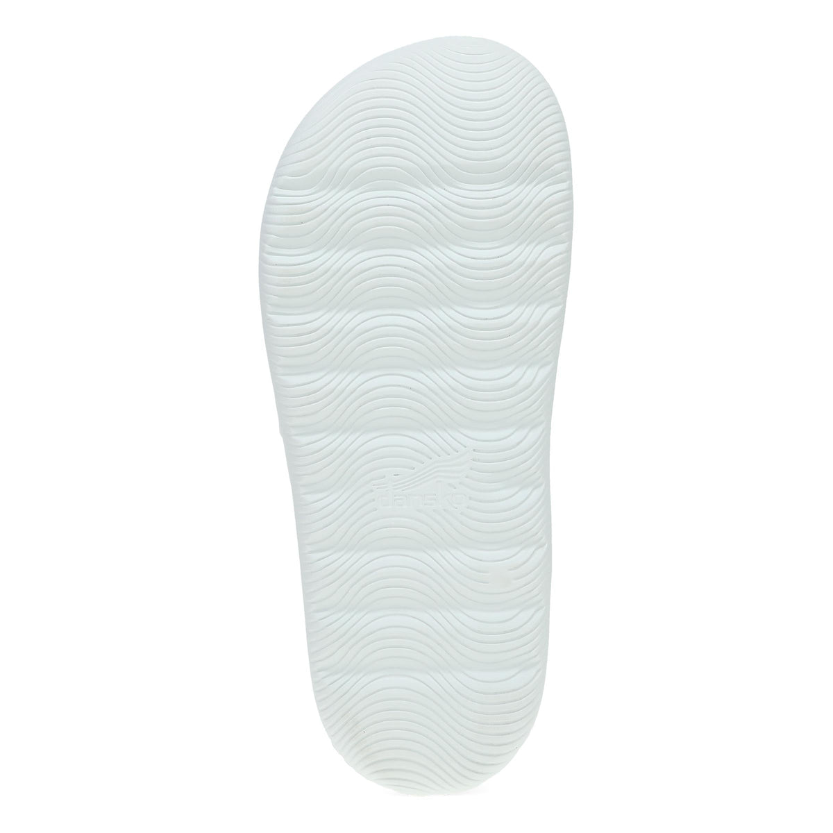 Dansko Essential | Devyn Thong Blue Molded