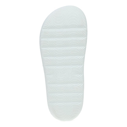 Dansko Essential | Devyn Thong Blue Molded