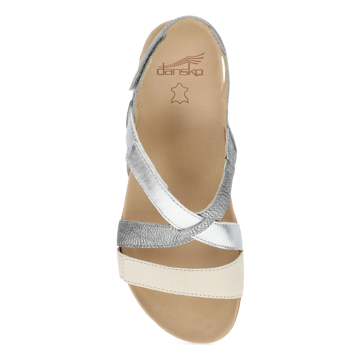 Dansko New | Jacklyn Silver Multi