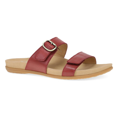Dansko Featured | Justine Cayenne Calf