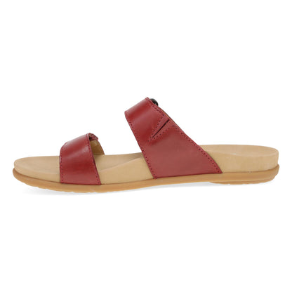 Dansko Featured | Justine Cayenne Calf
