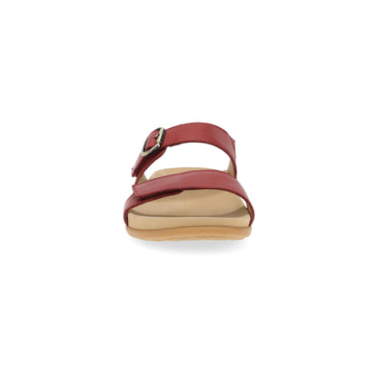 Dansko Featured | Justine Cayenne Calf