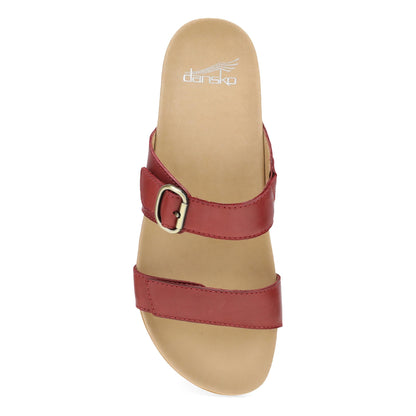 Dansko Featured | Justine Cayenne Calf