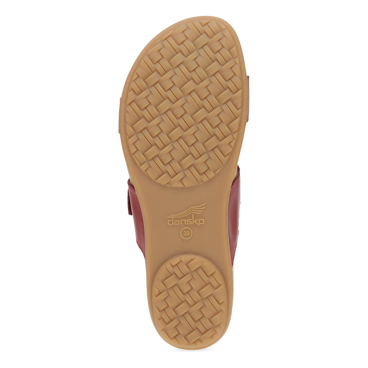 Dansko Featured | Justine Cayenne Calf