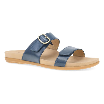 Dansko Signature | Justine Marine Leather