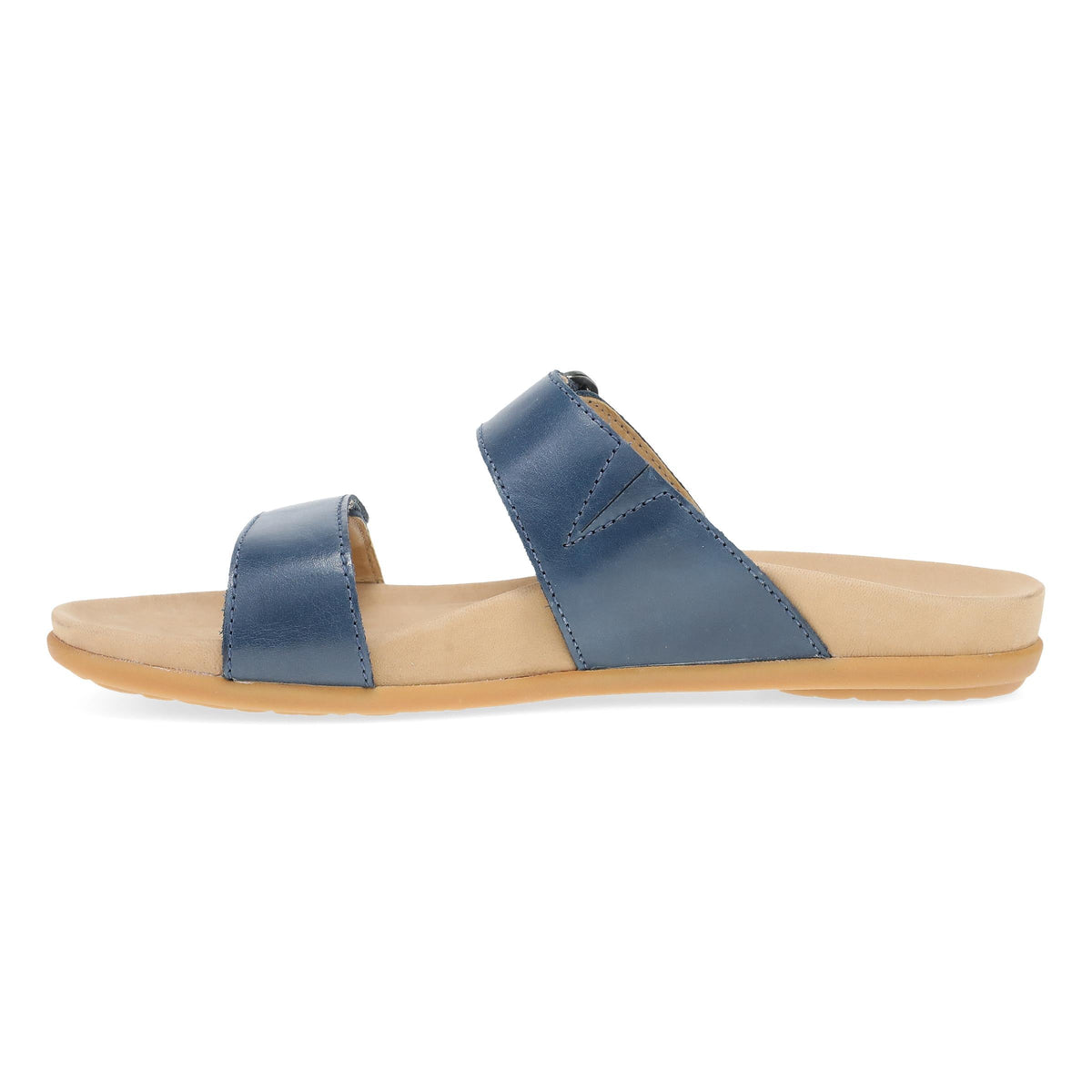 Dansko Signature | Justine Marine Leather