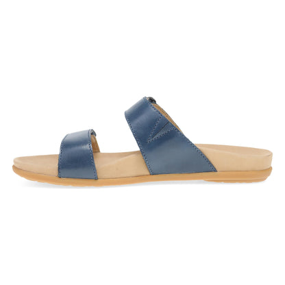 Dansko Signature | Justine Marine Leather