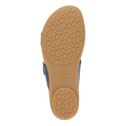 Dansko Signature | Justine Marine Leather