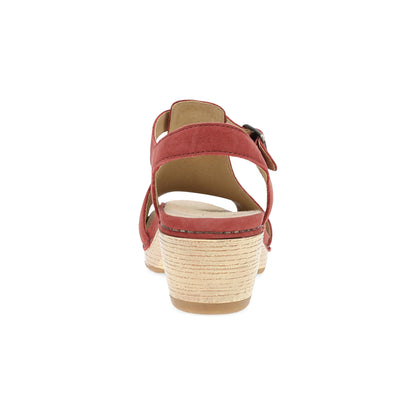 Dansko Best Price | Laverne Paprika Nubuck