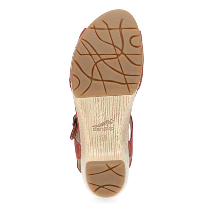 Dansko Best Price | Laverne Paprika Nubuck