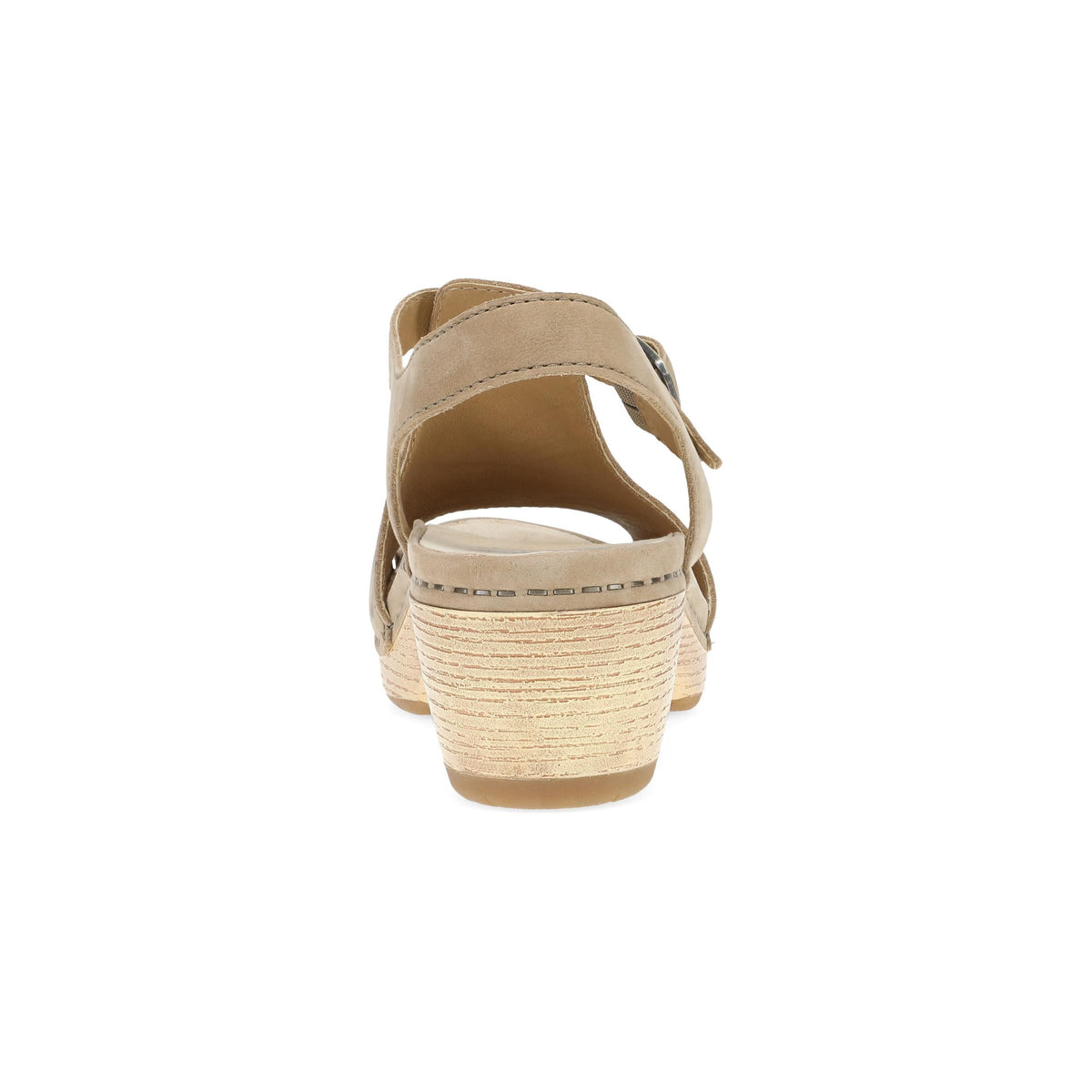 Dansko Smart Buy | Laverne Sand Milled Nubuck