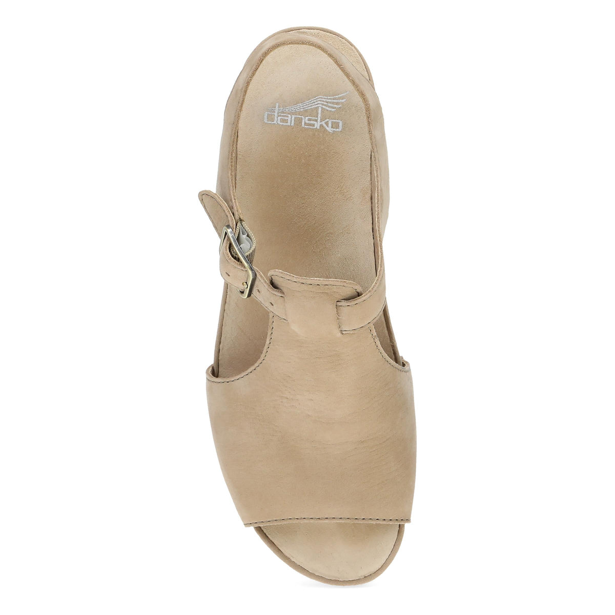 Dansko Smart Buy | Laverne Sand Milled Nubuck
