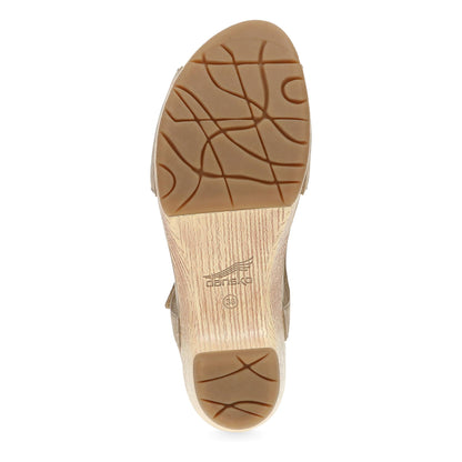 Dansko Smart Buy | Laverne Sand Milled Nubuck