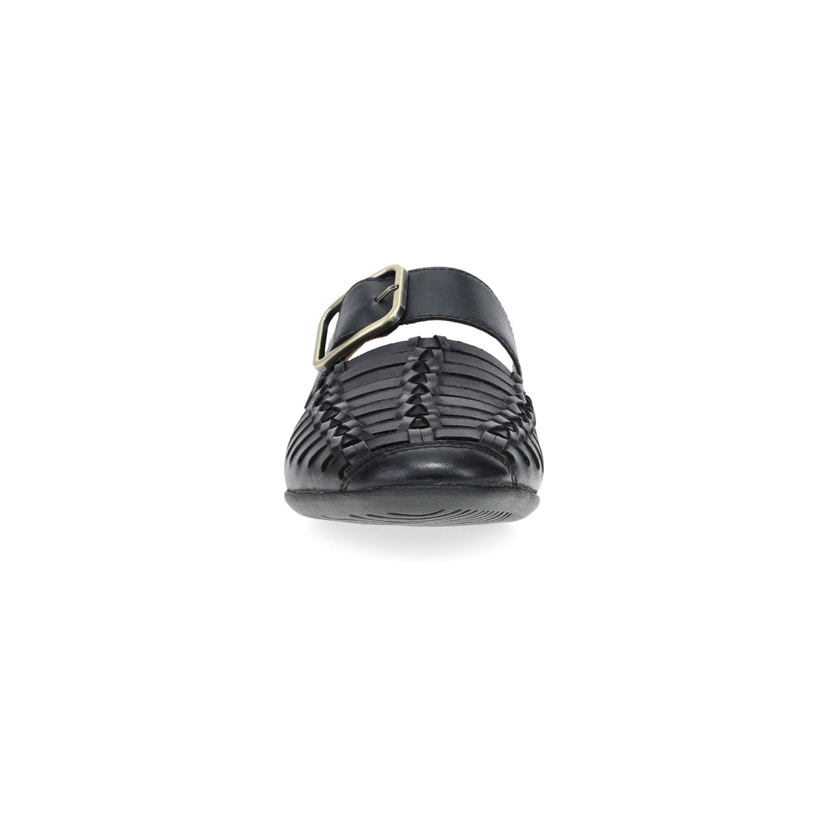 Dansko Everyday | Leilani Black Burnished Nappa