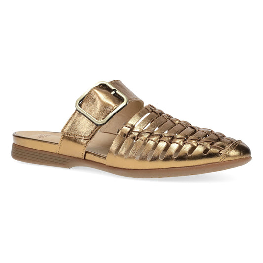Dansko Smart Buy | Leilani Bronze Metallic