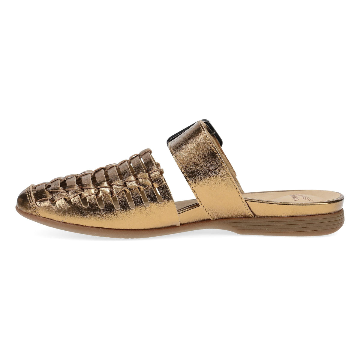 Dansko Smart Buy | Leilani Bronze Metallic