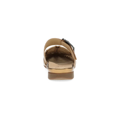 Dansko Smart Buy | Leilani Bronze Metallic