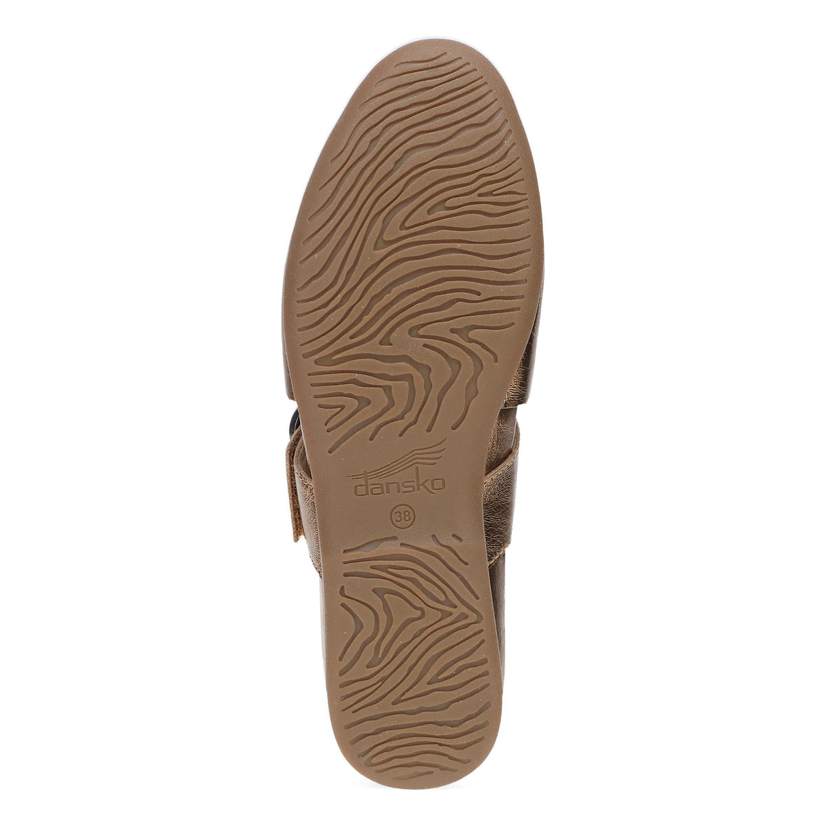 Dansko Smart Buy | Leilani Bronze Metallic
