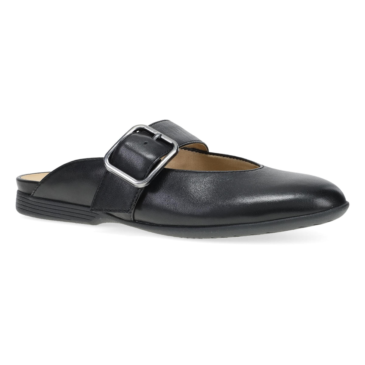 Dansko Popular | Lotus Black Nappa