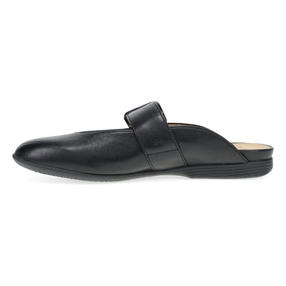 Dansko Popular | Lotus Black Nappa