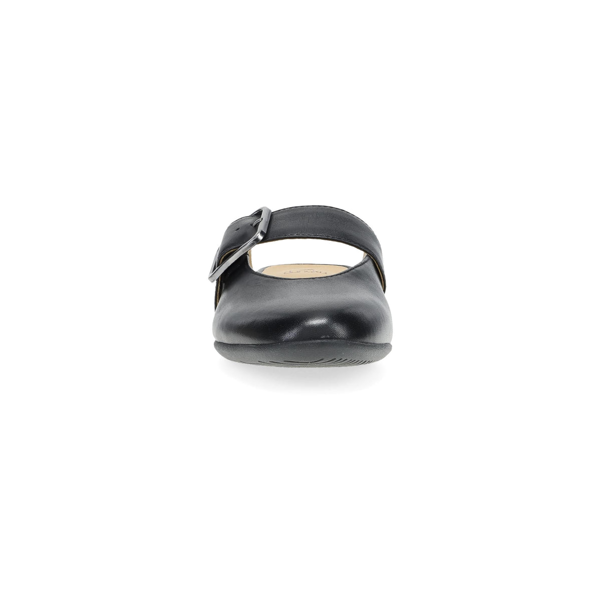 Dansko Popular | Lotus Black Nappa
