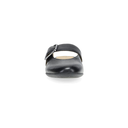 Dansko Popular | Lotus Black Nappa