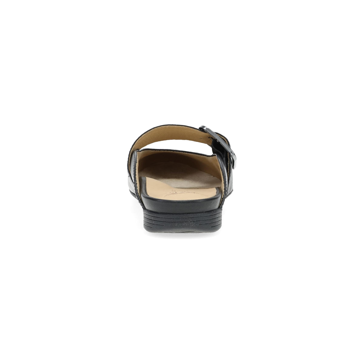 Dansko Popular | Lotus Black Nappa