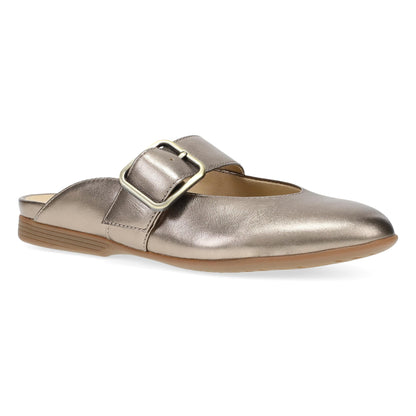 Dansko Classic | Lotus Dark Gold Metallic