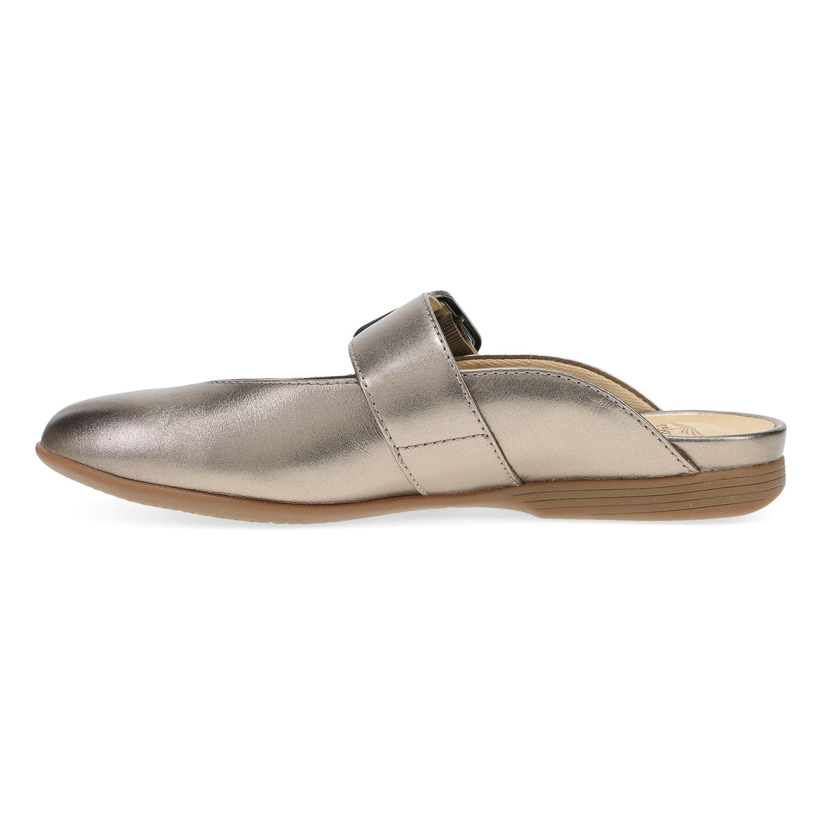 Dansko Classic | Lotus Dark Gold Metallic