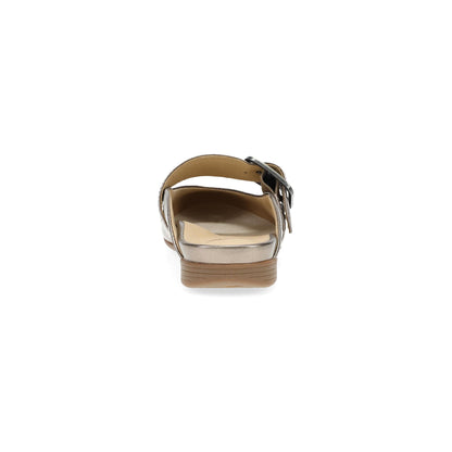 Dansko Classic | Lotus Dark Gold Metallic