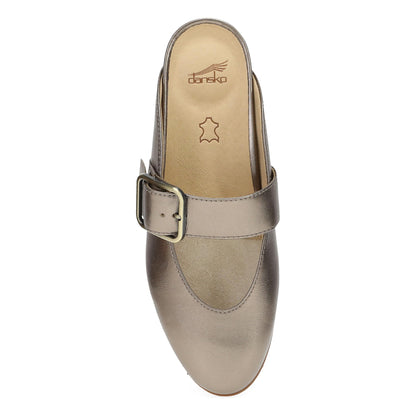 Dansko Classic | Lotus Dark Gold Metallic