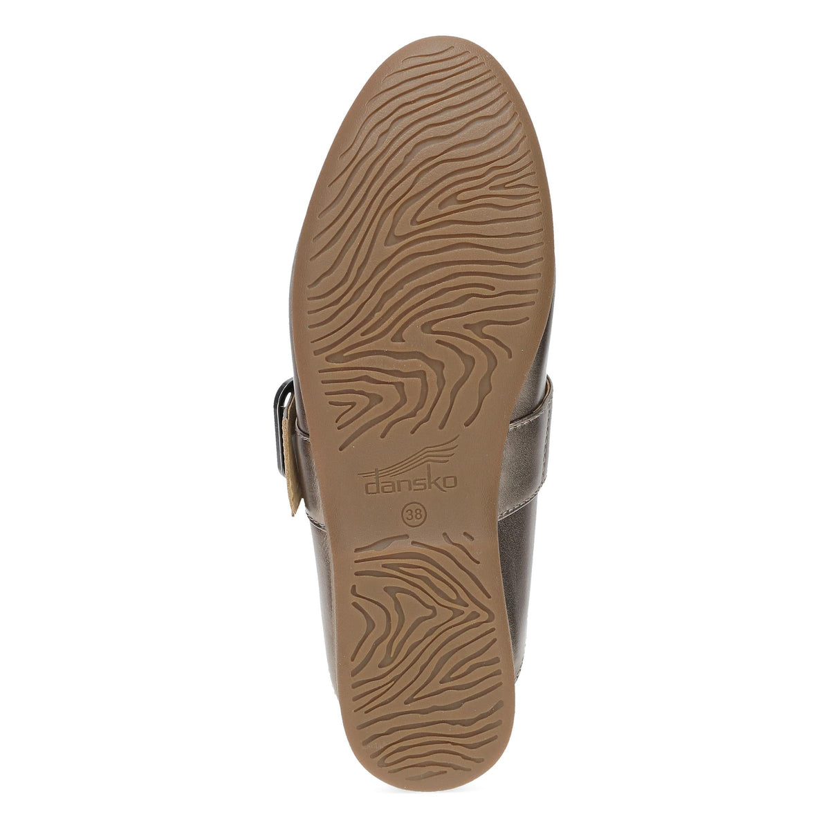 Dansko Classic | Lotus Dark Gold Metallic
