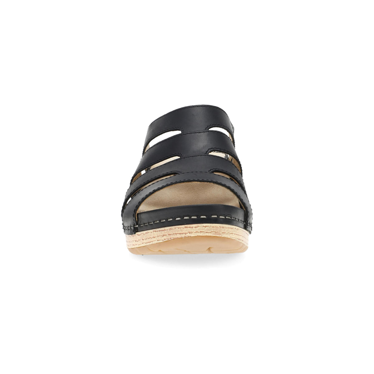 Dansko Best Price | Lyndi Black Oiled Pull Up