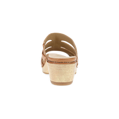 Dansko Deals | Lyndi Natural Leather