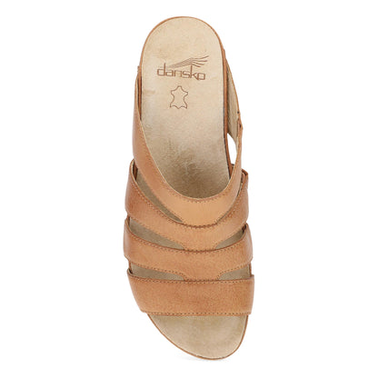 Dansko Deals | Lyndi Natural Leather
